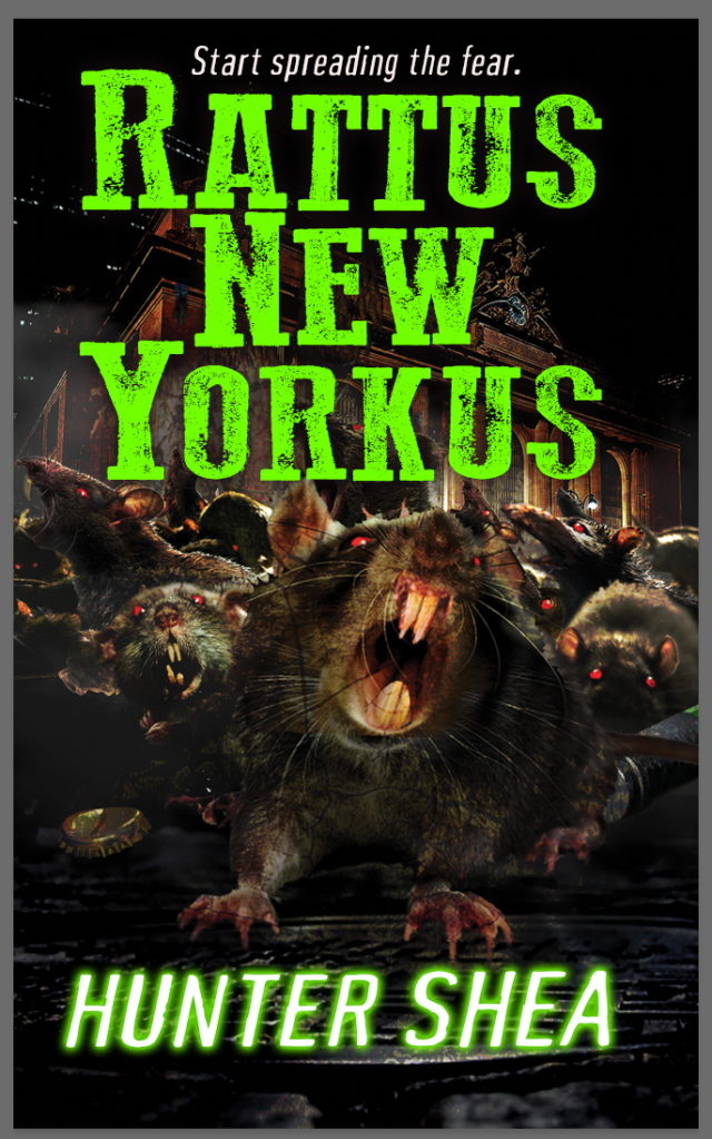 Rattus New Yorkus cover